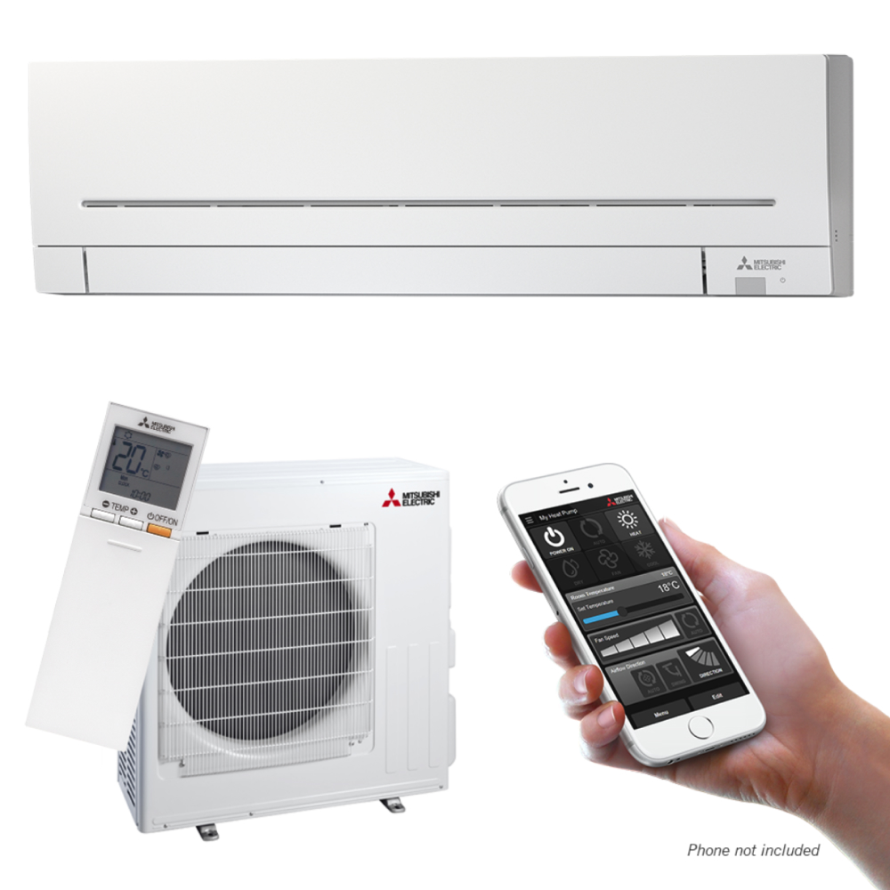 MSZ-AP Series (AP20-AP80)