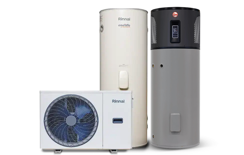 Heat Pumps