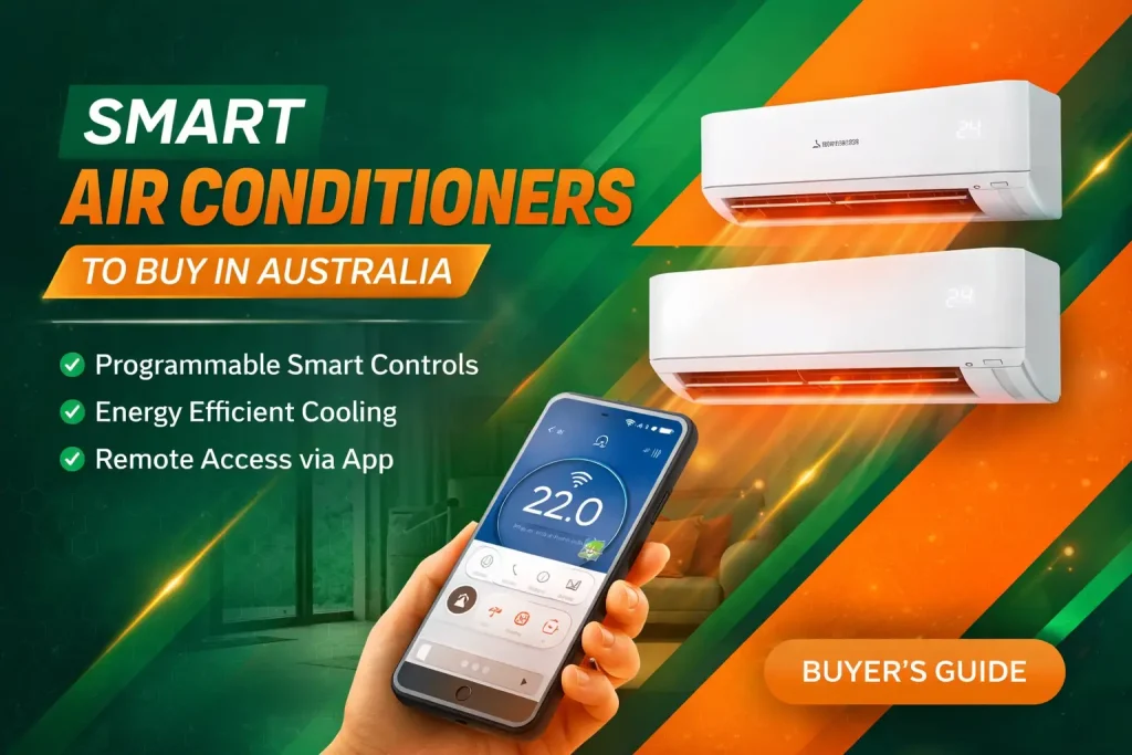 smart air conditioners