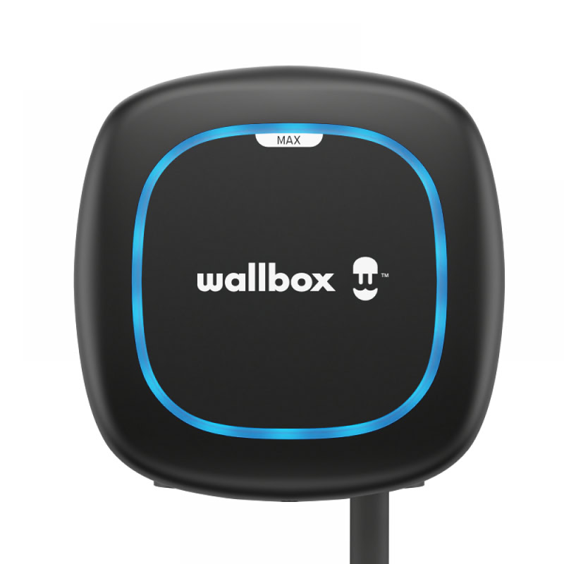 Wallbox Pulsar Max