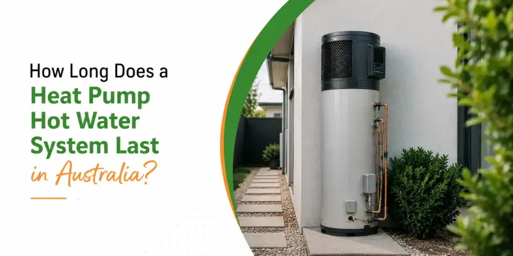 how long does a heat pump water heater last_