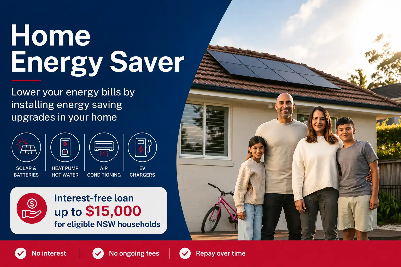 home energy saver program