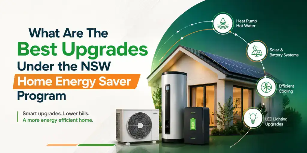 best home upgrades under energy saver program
