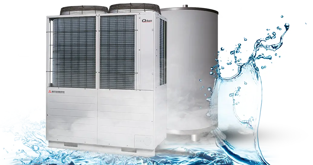 Commercial Heat Pump