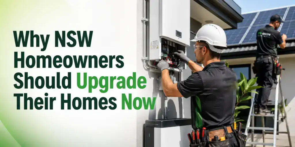 home energy upgrade