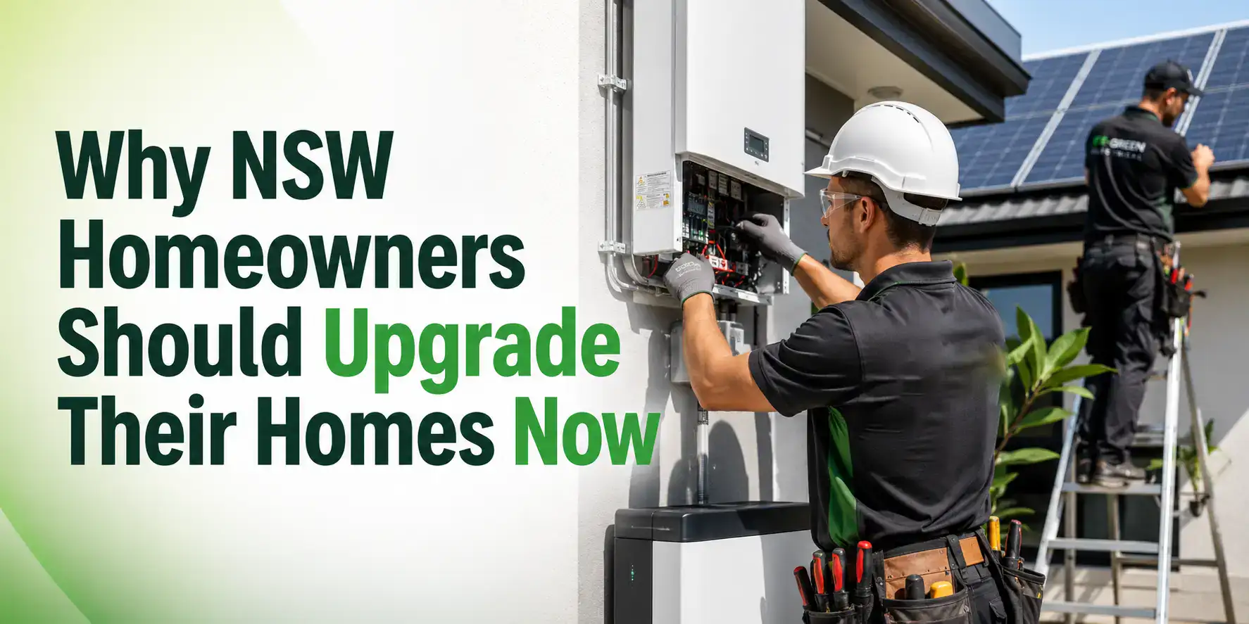 home energy upgrade