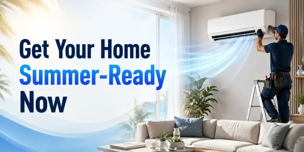 Get your home summer ready now