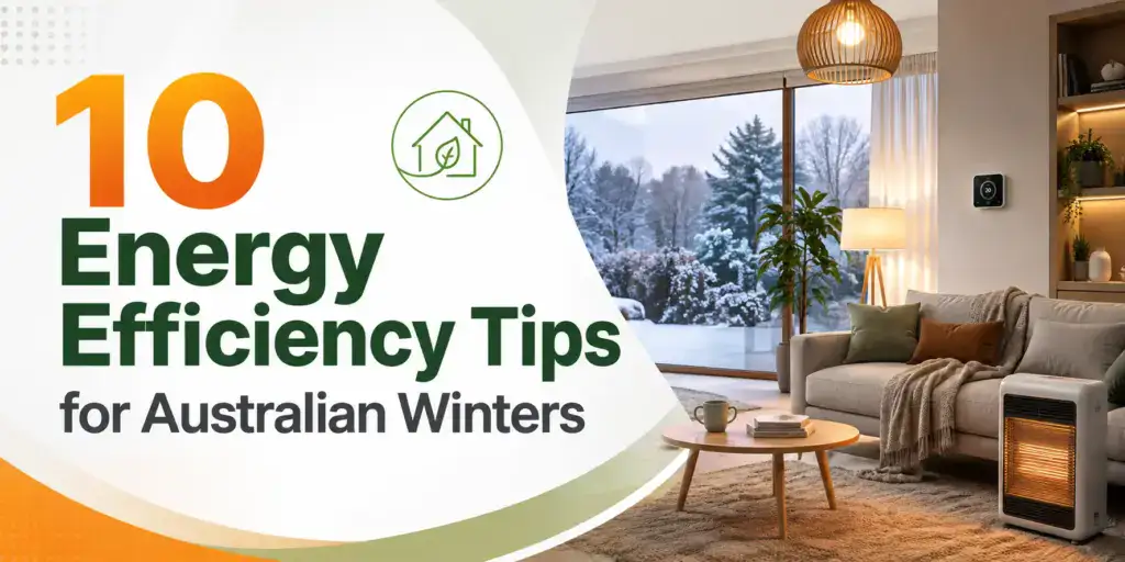 energy efficiency tips for winter