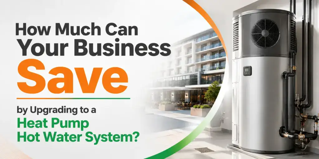 saving by upgrading to heat pump water heater