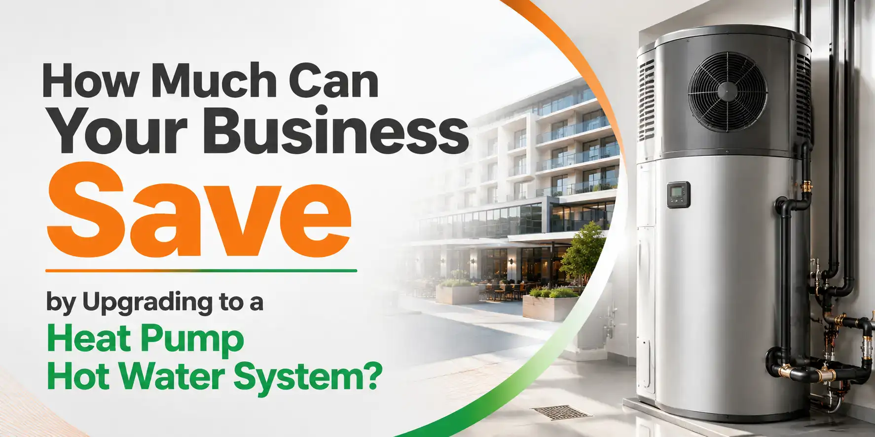 saving by upgrading to heat pump water heater